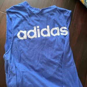 Adidas Muscle Tee